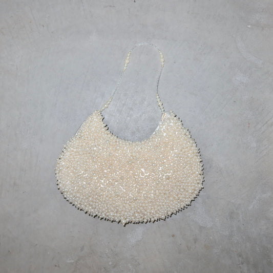 Vintage Beaded Bag
