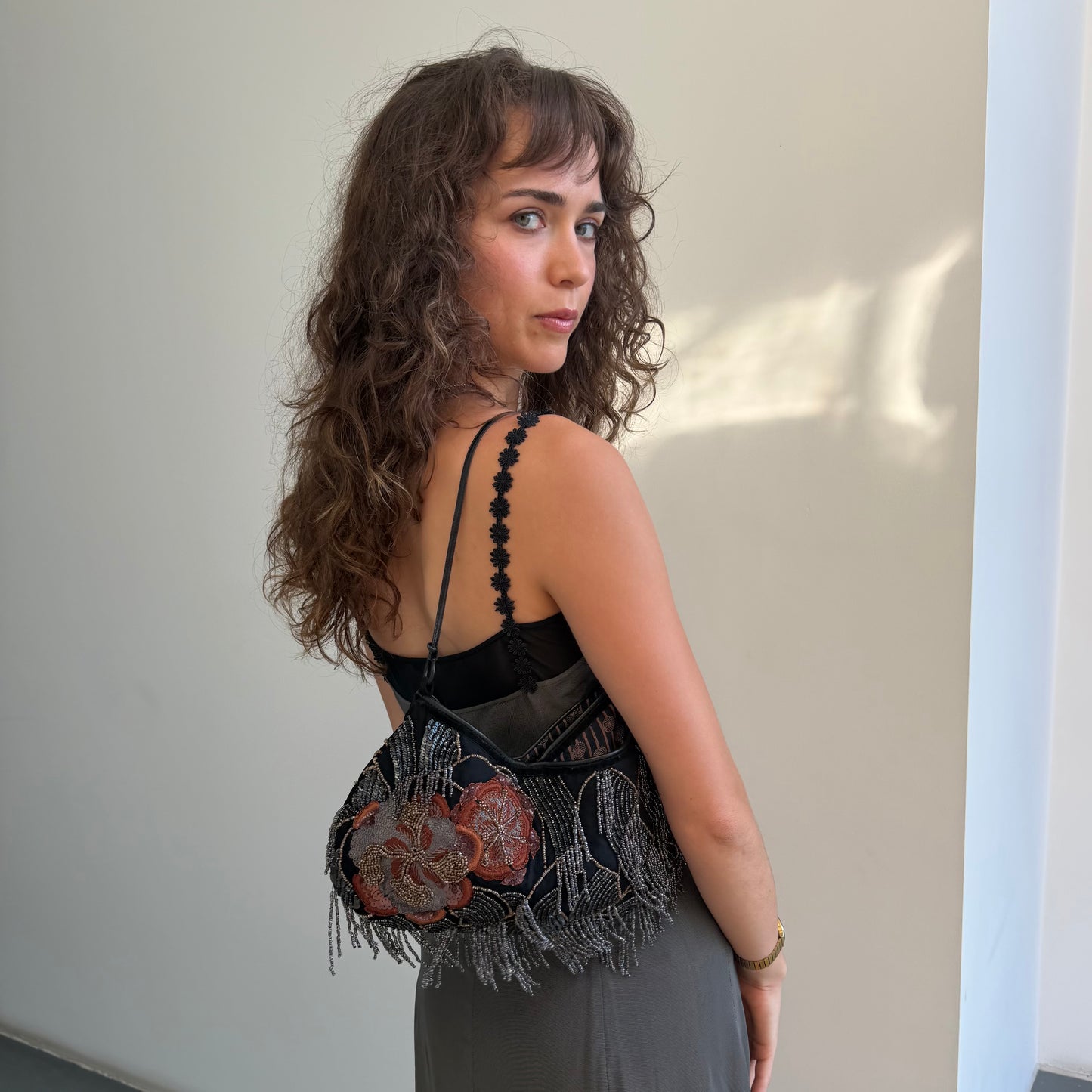 Jamin Puech Beaded Bag