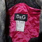 D&G Denim Patch Jacket