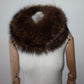 Armani Collezioni AW2005 Fox Fur Scarf