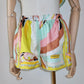 Emilio Pucci Silk Shorts