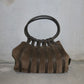 Bruno Magli Suede Bag