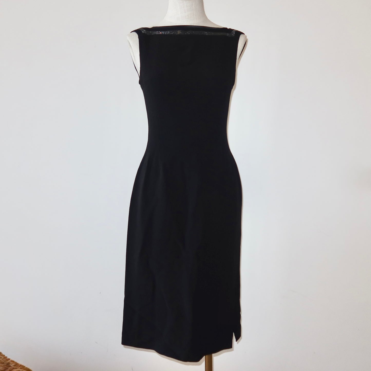 Anna Molinari Couture Dress