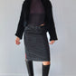Prada Sport AW1999 Nylon Skirt