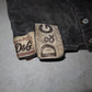 D&G Denim Patch Jacket