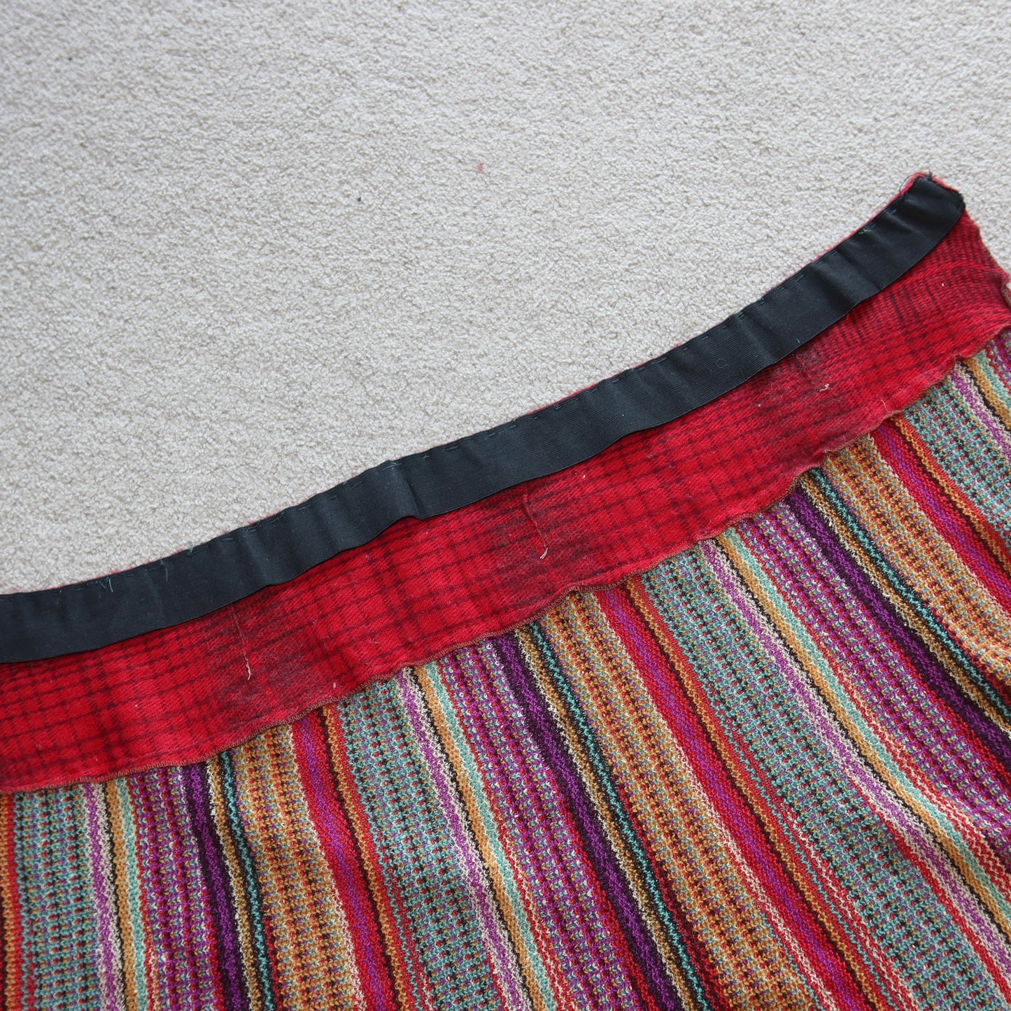 Missoni Knit Skirt
