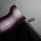 Chloé AW2001 Black Midi Skirt