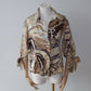 Just Cavalli Snake Print Silk Shirt