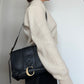 Chloé Leather Messenger Bag