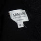 Armani Collezioni Mohair Tube Top
