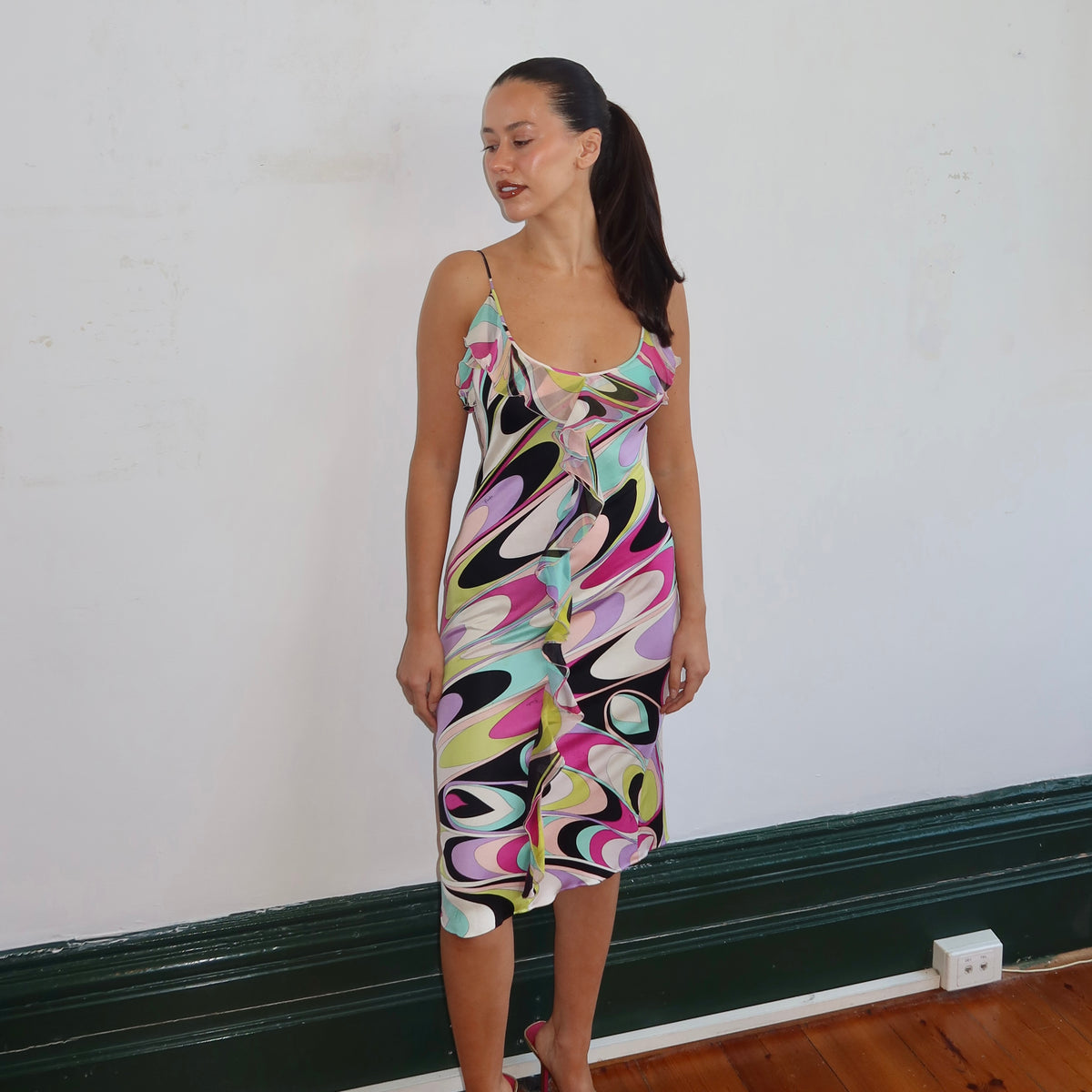 Emilio Pucci SS2005 Dress