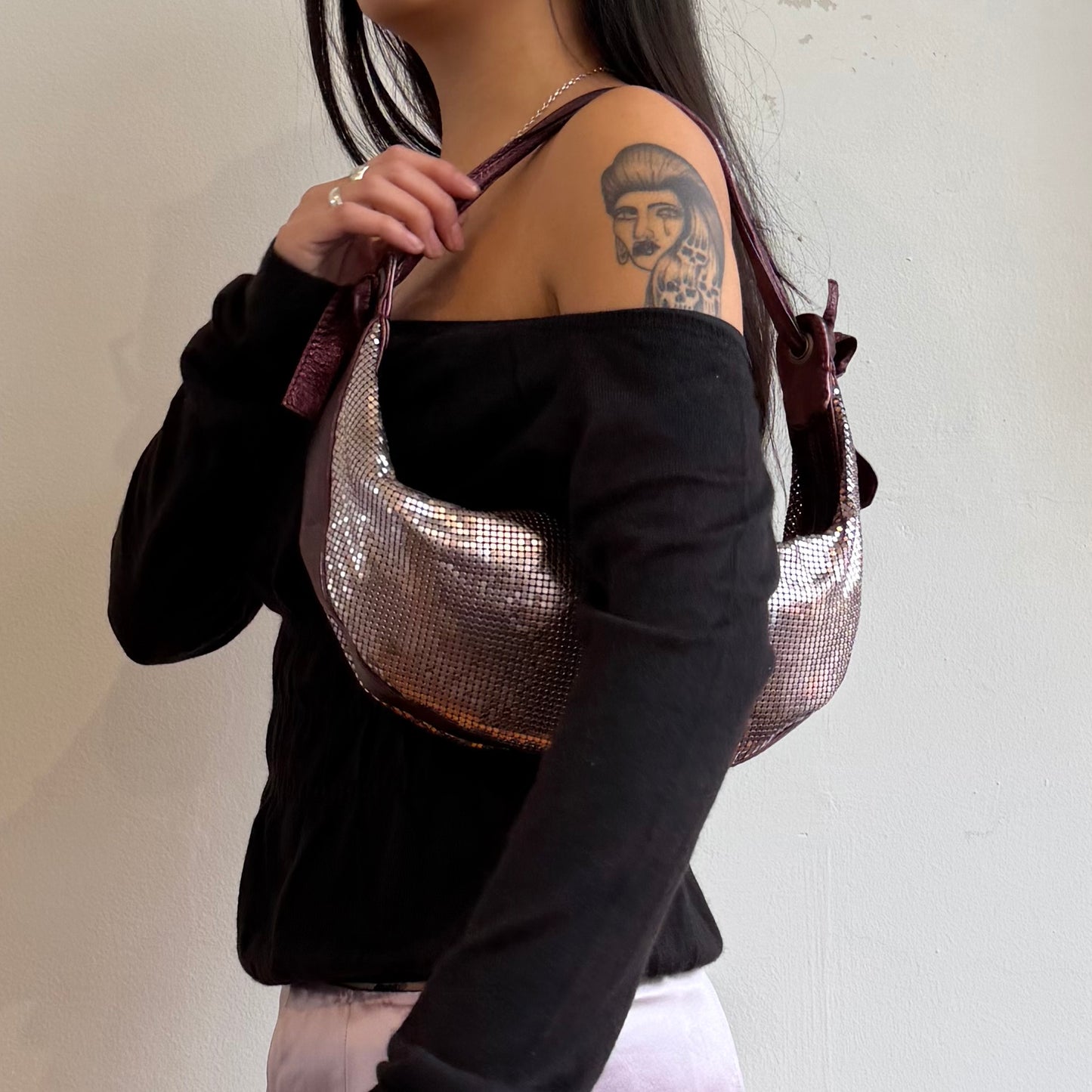 Chloé SS2003 Chainmail Bag