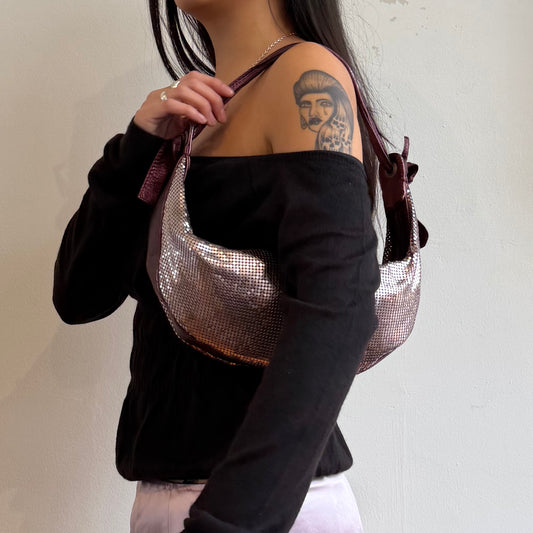 Chloé SS2003 Chainmail Bag