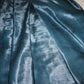 Marni Blue Cowhide Skirt