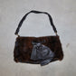 Paolo Masi Real Fur Bag