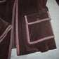 Marni AW2002 Suede Jacket