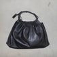 Gucci by Tom Ford Black Leather 'Blondie' Bag