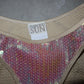 Plein Sud Iridescent Sequin Bikini