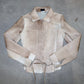 Vintage Cowhide Jacket