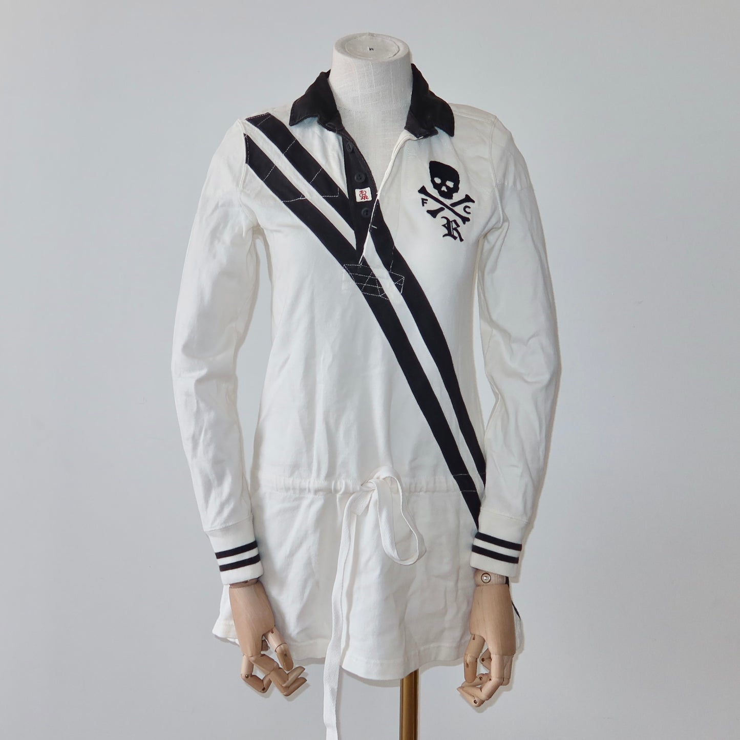 Ralph Lauren Rugby Micro Dress