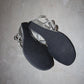 Prada Mirror Wedges (37.5)