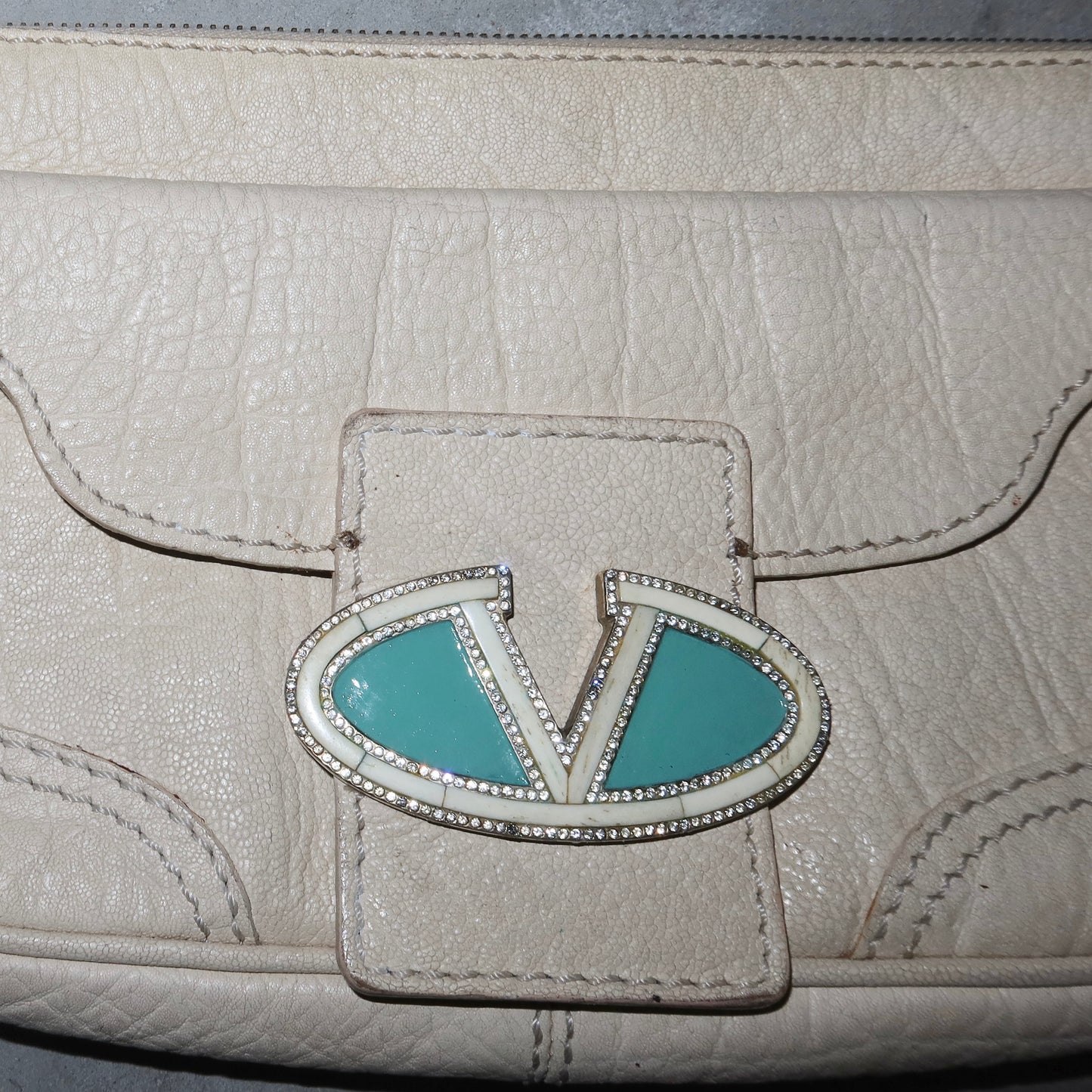 Valentino Leather Bag