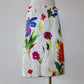 Dolce & Gabbana SS2002 Cotton Skirt