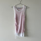 Dior Pink Trotter Print SS2004 Knit Vest/Tunic