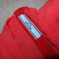 Prada Orange Top