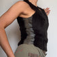 Pellessimo Rabbit Fur Leather Vest