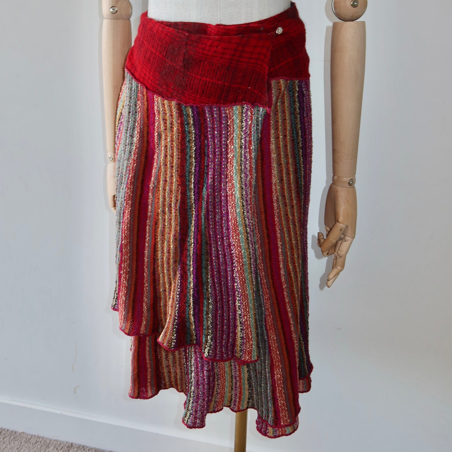 Missoni Knit Skirt