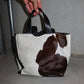Furla Cowhide Mini Tote