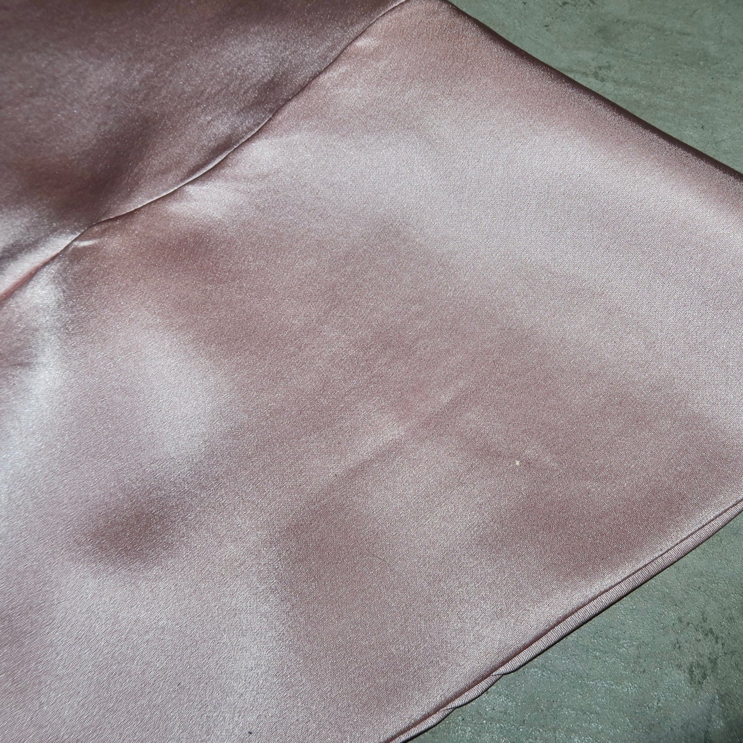 Ruth Tarvydas Silk Micro Dress