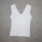 Dolce & Gabbana Rib Tank
