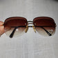 Chloé SS1999 Aviators