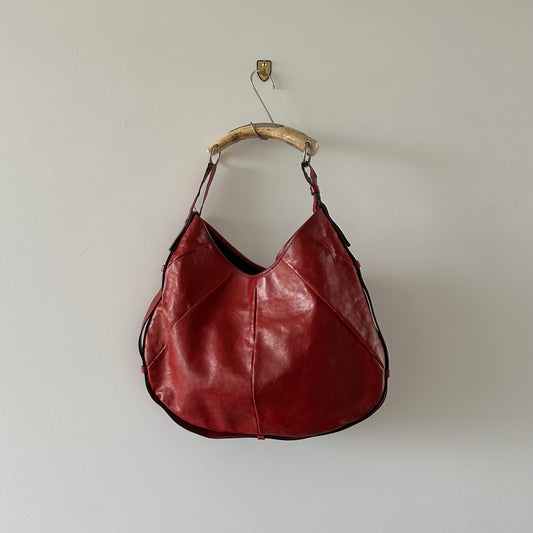 YSL Cherry Red Large Mombasa