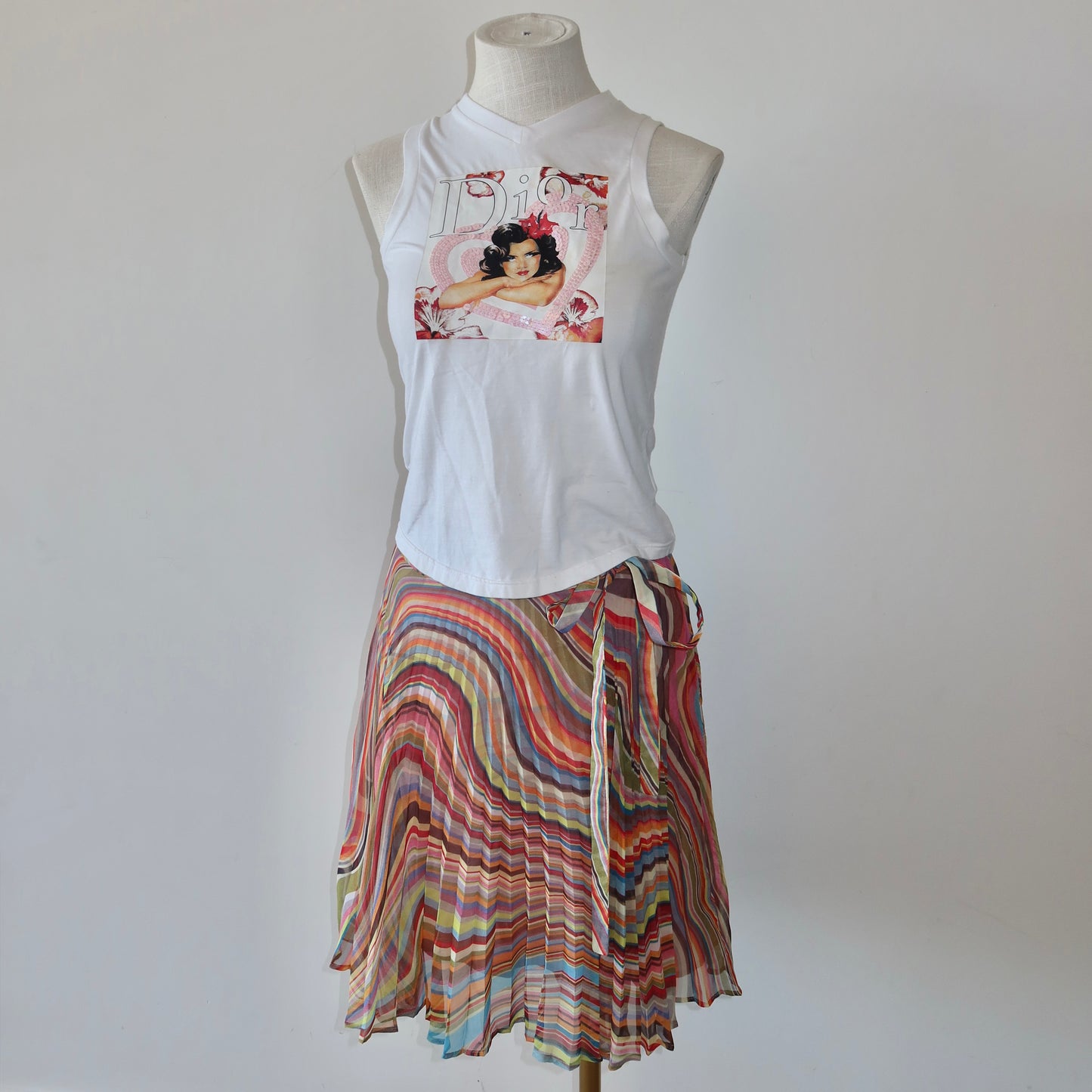 Dior Kids Tank