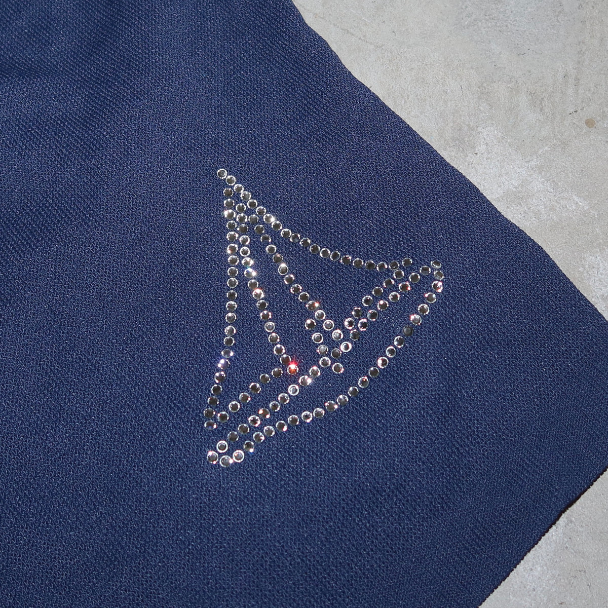 Anna Molinari Sailboat Knit Halter