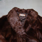 Vintage Real Fur Coat