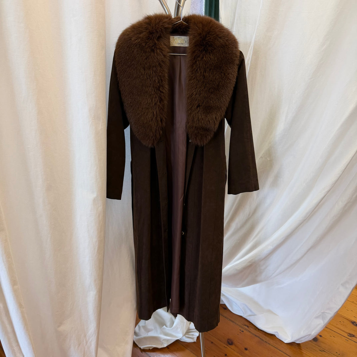 Vintage Trench