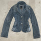 Marithé François Girbaud Denim Jacket