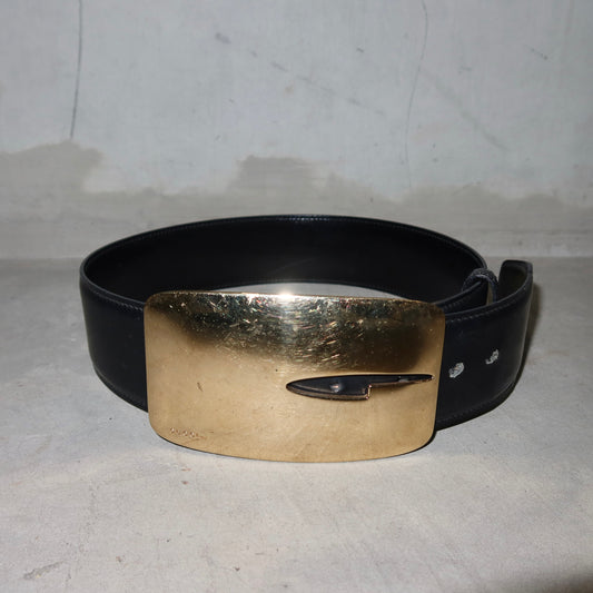 Gucci AW1996 Oversized Belt
