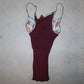 Emilio Pucci Silk Ribbed Camisole