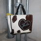 Furla Cowhide Mini Tote