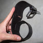 YSL by Tom Ford Brown Leather Cuff