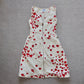 Moschino Heart Print Dress
