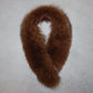 Vintage Real Fur Stole