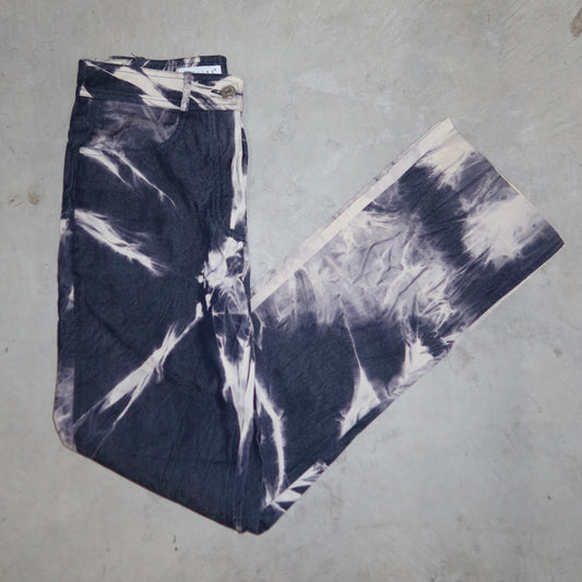 Celine SS2000 Tie Dye Jeans