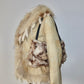 Vintage Real Fur Bag