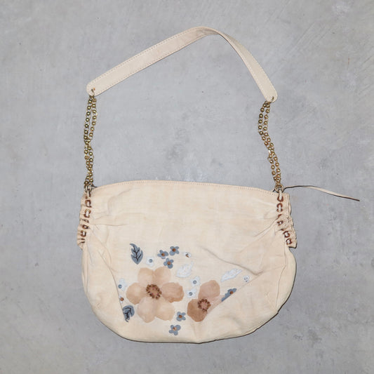 Marni Flower Embroidered Bag